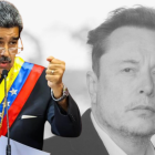Maduro dijo que estaba listo y no tenía miedo a una pelea con Musk.