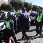 Una persona fue detenida tras el inicio de operativos en Quito.