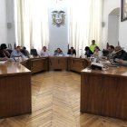 Al mediodía de este martes se reúne el Concejo Municipal de Latacunga.