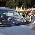 Durante el primer día de operativos de control de exceso de velocidad se registraron seis sancionados y un detenido.