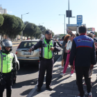 La AMT inició los operativos de control de exceso de velocidad en Quito, este 30 de julio.