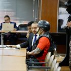 Se instala la audiencia de procedimiento abreviado en contra de Daniel Salcedo Bonilla, procesado por delincuencia organizada.