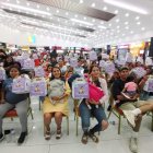 Evento. El programa beneficia a madres, futuras madres, familiares y a la sociedad en general.
