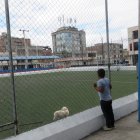 Gestión. Las canchas deportivas deben cumplir con horarios de apertura al público. Aquello no se cumple.
