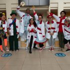 Fundación Narices Rojas cumple 18 años empleando técnicas del Clown.