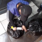 Un control en locales del sector El Tejar de #Quito permitió evidenciar la venta de productos sin registro