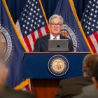 Presidente. Jerome Powell, titular de la Reserva Federal de EE.UU.