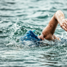 Referencial. Triatlón femenino de los Juegos Olímpicos 2024.