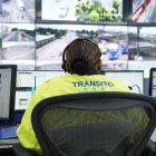 Los agentes de tránsito realizarán las multas desde las computadoras