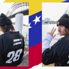 Danny Ocean asegura que su mayor fuente de admiración siempre ha sido Venezuela y el deseo de volver a su patria.