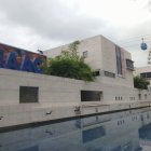 Fachada. El MAAC abre una sala múltiple con la historia del museo.