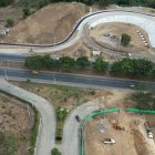 Una de las obras se entregará en los próximos días