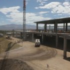 Se generarán 400 empleos directos durante la ampliación del aeropuerto.