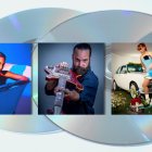 Maga Córdova, Ricardo Pita y Nadira.