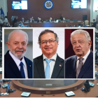 Brasil, México y Colombia entre los países que se abstuvieron en la votación.