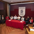 Reunión. Asistieron delegados de RETO, Conaie, Pachakutik, Centro Democrático, Revolución Ciudadana, Unidad Popular y otros frentes.