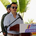 The New Yorker posteó en sus redes sociales el artículo que publicó el medio sobre Daniel Noboa.