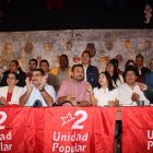 Giovanni Atarihuana, presidente de Unidad Popular, dijo que no se unirán al correísmo para definir un candidato de la alianza de las izquierdas.