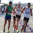 Daniel Pintado consiguió la sexta medalla olímpica para Ecuador.