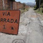 En sectores donde  solo había fincas, hoy se han instalados ciudadelas, colegios y fábricas. Este es el caso de la av. De Los Conquistadores y Velasco Ibarra, donde usuarios piden una pronta intervención por el mal estado de la calle.