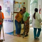 Panorama. Decenas de pacientes en Quevedo padecen por la enfermad y la falta de insumos. Alrededor de 700 pacientes utilizan el servicio.
