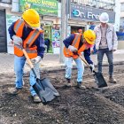 En la avenida Mariana de Jesús se colocará una nueva carpeta asfáltica.