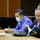 Caso. El exjuez Adolfo Richart Gaibor Gaibor es uno de los 13 procesados que han solicitado procedimiento abreviado con reducción de pena.