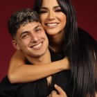 Sara Toscano y Rafael Barrios.