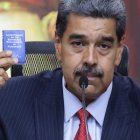 Nicolás Maduro tilda de golpe de Estado los cuestionamientos a los resultados con los que se proclamó vencedor de las elecciones presidenciales.