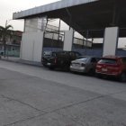 El hecho ocurrió cerca de un cuartel de Cuerpo de Bomberos.