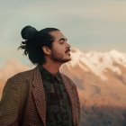 El artista brasileño formó parte en 2018 de la versión portuguesa del programa La Voz, que fue el primer escaparate mediático para su música