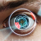 Referencial. En Guayaquil, decenas de ciudadanos dejaron escanear su iris a cambio de $20.