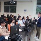 El 91% de estudiantes de Ingeniería de Computación cuenta con trabajo, según encuestas. Buscan que se enganchen antes de graduarse.