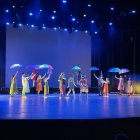 El show musical tendrá cinco presentaciones en el Teatro Sánchez Aguilar