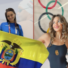 Anicka Delgado tiene 22 años.