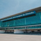 El Aeropuerto Internacional de la ciudad de Guayaquil es uno de los mejores aeropuertos de Latinoamérica.