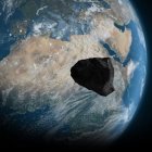 El asteroide "Dimorphos" tiene una superficie cubierta de rocas, grietas y algunos cráteres