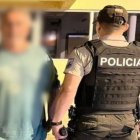 Los secuestradores forzaron las seguridades de un inmueble para llevarse al ciudadano.