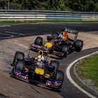 La F1 se ha disputado en Nürburgring varias veces.