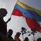 Se realizaron oraciones para evitar más violencia y represión por parte del Gobierno hacia los manifestantes en Venezuela.
