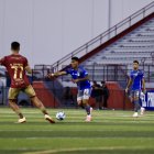 Emelec y Deportivo Cuenca tuvieron un partido amistoso previo al inicio de la fase 2 de LigaPro