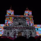 El festival de mapping denominado Quito Luz de América se realizará en el centro histórico de la capital