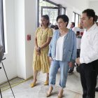 Se trata de un inmueble abandonado desde hace 11 años, según la canciller.