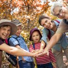 En una familia conviven la generación de los Baby Boomers hasta la Generación Alpha