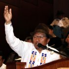 Guillermo Churuchumbi es el coordinador nacional de Pachakutik.