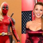 Blake Lively expresó que se divirtió en el plató.