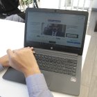 Los medios de comunicación son un canal para la información de los votantes.