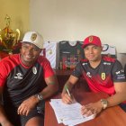 Antonio Valencia y Jefferson Montero antes en Inglaterra ahora en el equipo AV25.