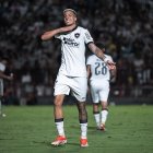 Igor Jesús anotó uno de los tantos de la goleada 1-4 del Botafogo.