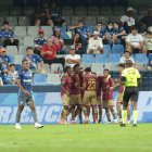 Lucas Mancinelli puso a ganar a Deportivo Cuenca en el Capwell